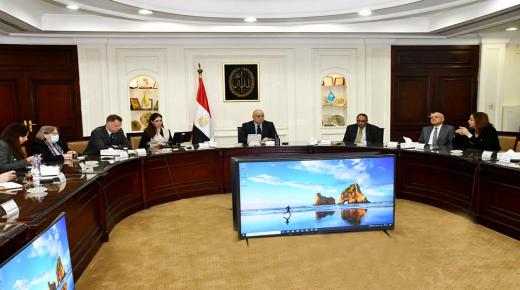 “الجزار” لبعثة البنك الدولى: الدولة أطلقت أضخم مشروع سكني لمحدودي الدخل في العالم