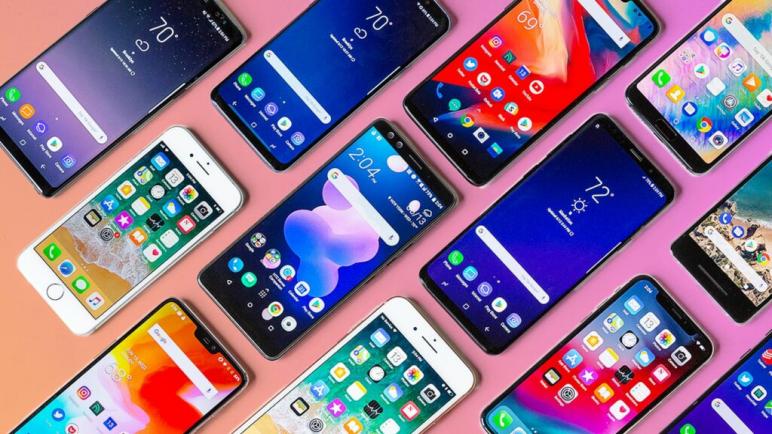 64 مليون دولار واردات مصر من الموبايلات فى شهر واحد