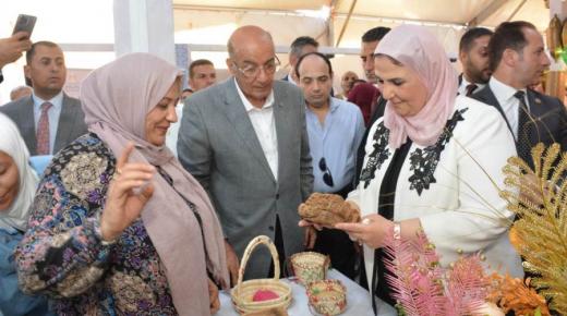 لدعم الشباب والمشروعات الصغيرة.. بنك ناصر يشارك فى “معرض ديارنا”