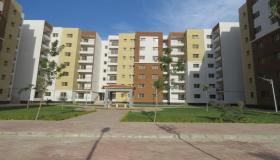 “الإسكان”: تسليم 2171 وحدة بديل للعشوائيات بمدينة العبور في 2022