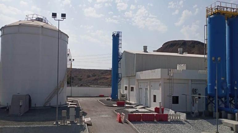 قطاع الأعمال: 8.4 مليار جنيه تكلفة تنفيذ شركة “مختار إبراهيم” مشروعًا للمياه بـ عمان