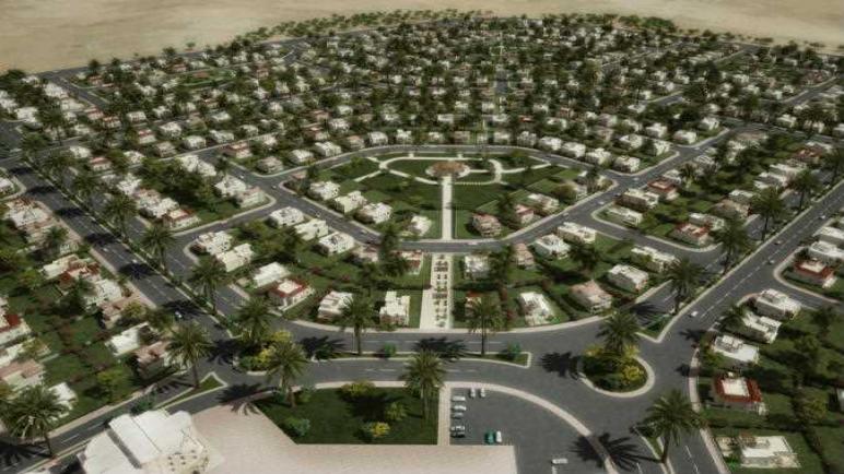 بمدينة العبور الجديدة.. تعرف على مواعيد تسليم أراضي مشروع “بيت الوطن”