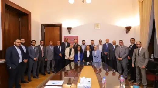 بروتوكول تعاون بين بنك مصر و«آجل» لتوفير الخدمات المالية وغير المالية لأصحاب المشروعات متناهية الصغر