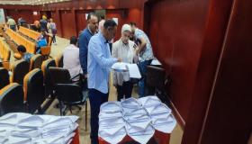 وزير الإسكان: توجيهات بسرعة إنهاء إجراءات تسليم وحدات الموظفين المنتقلين للعاصمة الإدارية