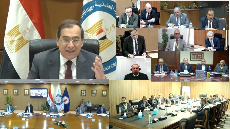 شركة عجيبة للبترول: 618.4 مليون دولار استثمارات لإنتاج 32 ألف برميل زيت يومياً