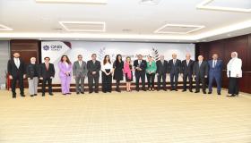 صور.. “QNB” يحصل على جائزتي تقدير جودة المدفوعات لعام 2023 من “JP Morgan”