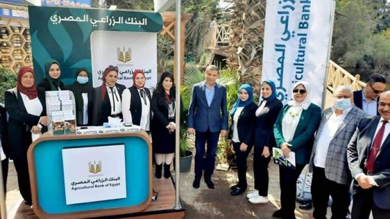 بحضور رئيس البنك الزراعي.. افتتاح معرض زهور الربيع الـ 89 بحديقة الأورمان