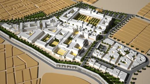 وزير الإسكان: مشروع تطوير “سور مجرى العيون” يشمل تنفيذ 79 عمارة بارتفاعات مختلفة