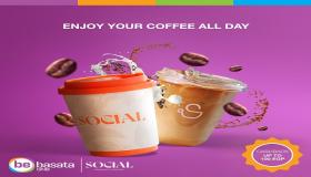 استمتع بـ 100% كاش باك في أشهر الكافيهات من خلال كارت QNB bebasata.. تفاصيل 