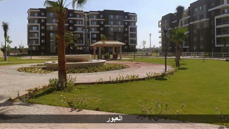 جهاز مدينة العبور: الانتهاء من تطوير ورفع كفاءة الميادين الرئيسية