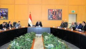 وزير الإسكان يبحث سبل التعاون بمجال التطوير العقاري مع رئيس “Titan Capital”