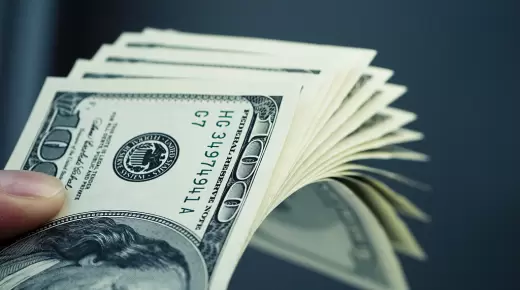 في بنوك مصر.. سعر الدولار يستقر عند 19.65جنيه للبيع بمنتصف التعاملات اليوم