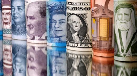 تعرف على أسعار العملات مقابل الجنيه المصري اليوم الثلاثاء 18-4-2023