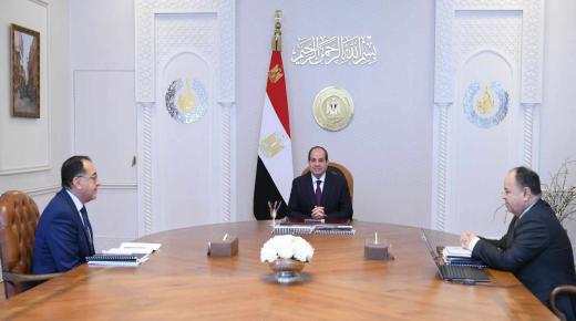 وزير المالية: الرئيس وجه بزيادة الإنفاق على تحسين أحوال المواطنين بالموازنة الجديدة