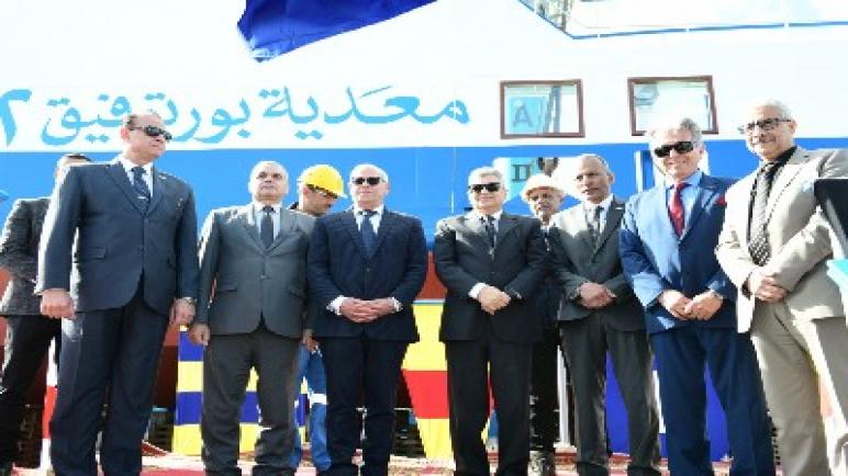 رئيس هيئة قناة السويس: ارتفاع عائدات القناة إلى 1.5 مليار دولار فى يناير وفبراير