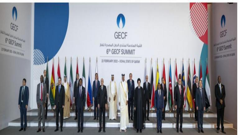 نص كلمة وزير البترول بمنتدى الدول المصدرة للغاز بالعاصمة القطرية الدوحة