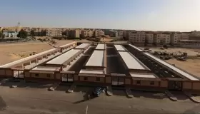 إجمالى 138محلاً تجارياً.. تفاصيل افتتاح السوق النموذجية بمدينة بدر