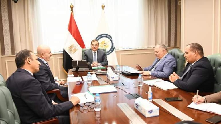 وزير البترول يبحث مع وفد “ميدتيرا” الكندية للطاقة أنشطة الشركة فى مصر