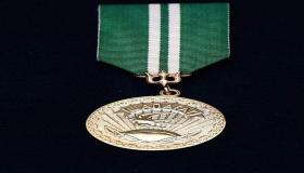 “المقاولون العرب” تحصل على وسام رئاسي من كازاخستان تقديرا لدورها التنموى داخل البلاد