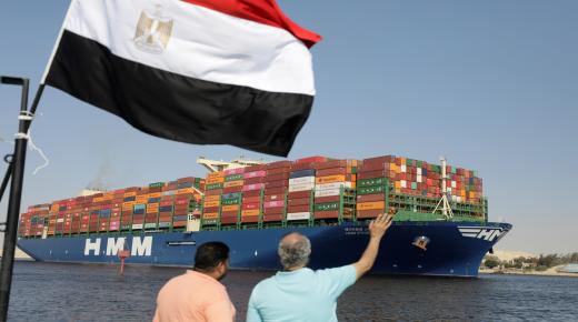 الإحصاء: الصادرات المصرية للسودان ترتفع إلى 826,8 مليون دولار