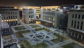 “الكهرباء” توشك على الإنتهاء من إنشاء مركز تحكم قومى جديد بالعاصمة الإدارية