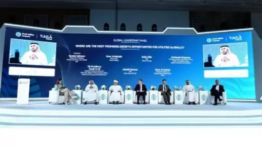 وزير الكهرباء يطير إلى الإمارات للمشاركة في المؤتمر العالمي للمرافق 2023