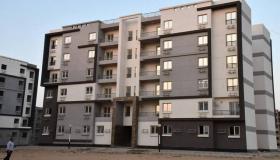 لحاجزي سكن مصر بحدائق أكتوبر.. أعرف موعد الاستلام