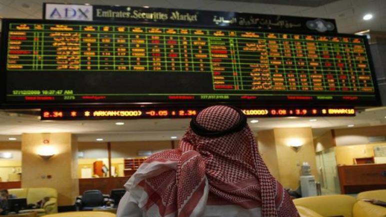 صعود أسهم بورصة أبو ظبي.. وراس المال السوقي يربح 3 مليارات درهم