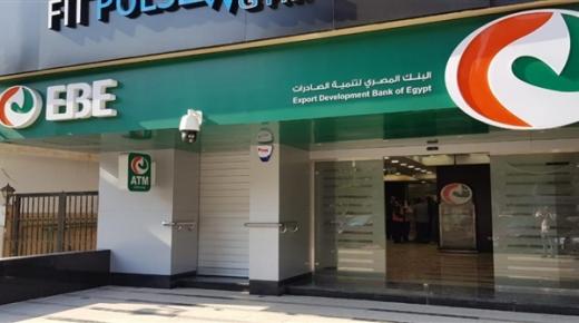 البنك المصري لتنمية الصادرات يعلن إطلاق هويته الجديدة الأحد المقبل