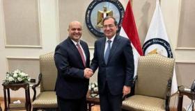 وزير البترول يستبقل الأمين العام الجديد لمنظمة “أوابك” لاستعراض ترتيبات مؤتمر الطاقة العربى