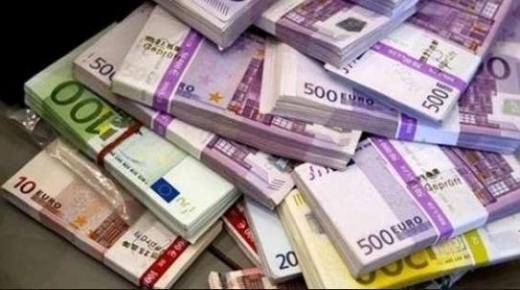 في مصر.. سعر اليورو ينخفض في ختام تعاملات الخميس