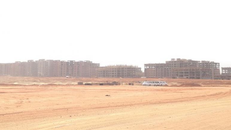 جهاز مدينة بدر يبدأ تسليم قطع أراضي الإسكان المتميز 3 أبريل المقبل