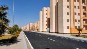 وزير الإسكان يشدد على ضرورة دفع العمل بالمشروعات الجاري تنفيذها في مدينة قنا الجديدة