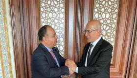 وزير المالية يبحث تعميق العلاقات الاقتصادية مع نظيره التركى .. تفاصيل