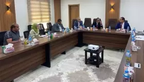 مسئولو “الإسكان” يُناقشون رغبات مقدمى طلبات توفيق أوضاع الأراضى