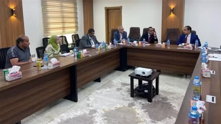 مسئولو “الإسكان” يُناقشون رغبات مقدمى طلبات توفيق أوضاع الأراضى