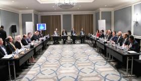 وزير البترول يؤكد للوفد الكويتى حرص مصر علي توسيع قاعدة التعاون الاستثماري المشترك