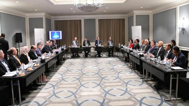 وزير البترول يؤكد للوفد الكويتى حرص مصر علي توسيع قاعدة التعاون الاستثماري المشترك