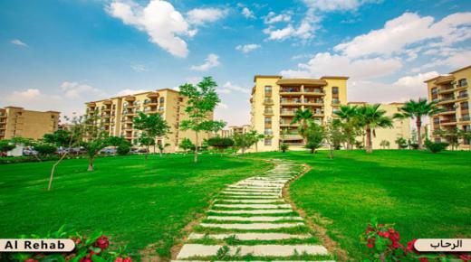 جهاز الرحاب: بدء أعمال إعادة تأهيل وتطوير مناطق العمارات