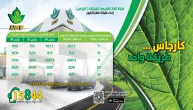 كارجاس توضح كيف توفر 2250 جنيها شهريا بعد تحويل سيارتك للغاز