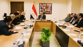 وزير الكهرباء يبحث سبل التعاون مع مفوضية الطاقة الأوروبية.. تفاصيل