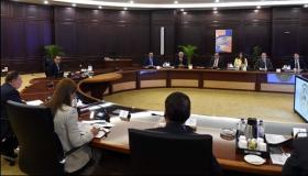 رئيس الوزراء يستعرض مقترحات النهوض بنشاط تصدير العقار للخارج لتوفير النقد الأجنبى