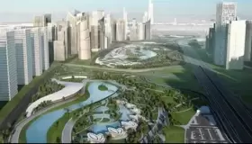 تفاصيل لقاء رئيس جهاز العاصمة الإدارية مع سكان الحي السكني الثالث R3