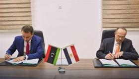 “المقاولون العرب” تنفذ جسرين في مدينتي درنة وسوسة بـ ليبيا