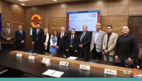 تفاصيل إطلاق شركة “توراش – راجا” لتصنيع صمام أمان الغاز