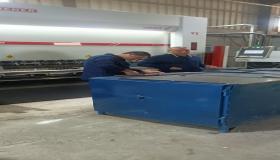 بشعار “صنع في مصر”.. بدء تصنيع أول وحدة لإنتاج الهيدروجين الاخضر