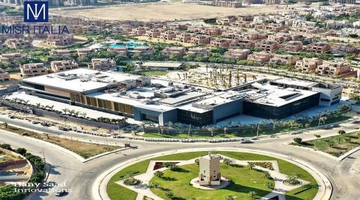 3.5 مليار جنيه استثمارات تستهدفها «مصر إيطاليا العقارية» في 2022