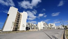 جولة تفقدية لوزير الإسكان بمدينة العلمين لمتابعة الأعمال بمختلف المشروعات الجارى تنفيذها