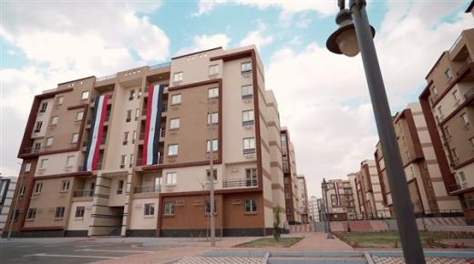 “الإسكان”: 1522 وحدة سكنية تم تسليمها للموظفين بمشروع زهرة العاصمة حتى الآن