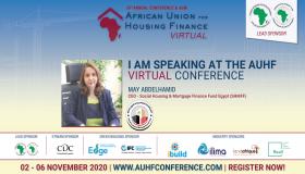 غدا.. صندوق الإسكان يفتتح المؤتمر السنوى الـ38 للاتحاد الأفريقى لتمويل الإسكان 